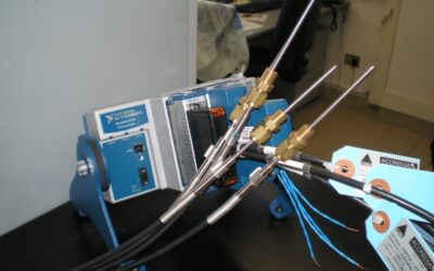 Test R&D per sviluppo/ottimizzazione Calorimetri