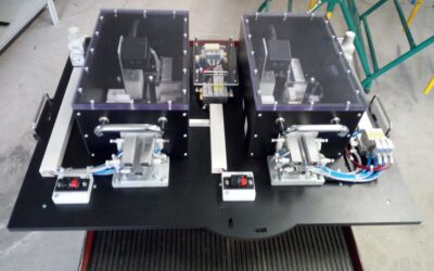 Test EOL con banchi multifunction