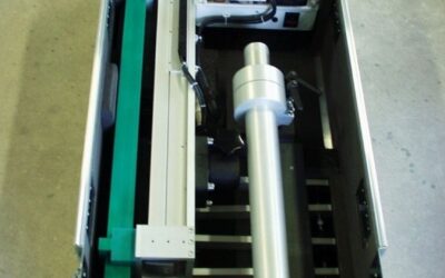 Test R&D Asse lineare