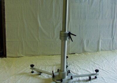 Test R&D asse lineare