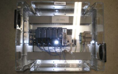 Test R&D Elettrodomestici
