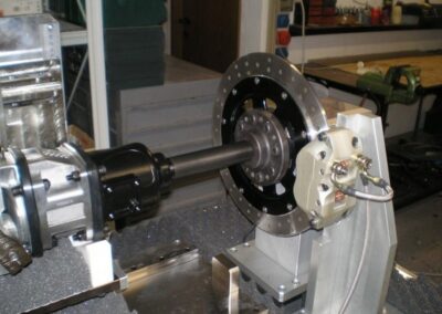 test R&D utensili pneumatici