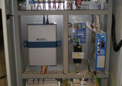 test R&D utensili pneumatici