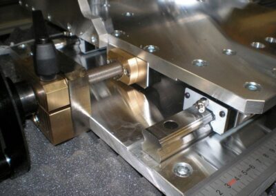 test R&D utensili pneumatici